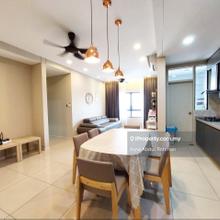 Nice Cosy Fully Furnish Sunway Gandaria Residences, Bandar Baru Bangi