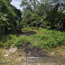 Tampoi Commercial Land (2 Ekar) Beside Mainroad, Sport Court /Car show
