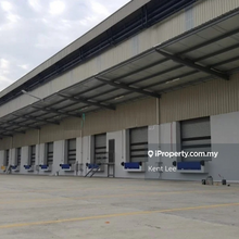 Warehouse Bukit Raja for rent