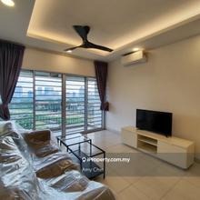 Renovated nice unit for Rent: