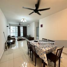 Semi Furnished Aurora Residence condo Puchong Prima 1152sf Near LRT