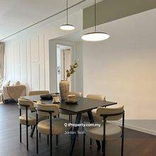 Brand new unit corner