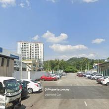 New industrial Park
