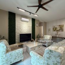 Quaywest Fully furnished 2 carparks near USM Nice unit