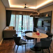 Serviced residence for Rent