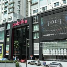 Solaris Dutamas 2 Room 2 Bath Mid Floor Sri Hartamas