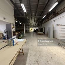 Taman Pusat Kepong & Tsi Business Industrial Park Factory For Rent