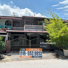 2 Storey Terrace for sales @ Taman Sejati 2 , Sitiawan