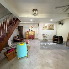 Car Porch Extended, Kitchen Extended
