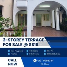 Near playground, perfect for families with kids