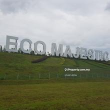 Sale Below Market Value 2 Storey House Eco Majestic Semenyih, Selangor