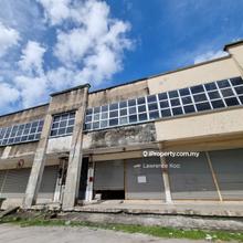 2 Storey Shop Lot