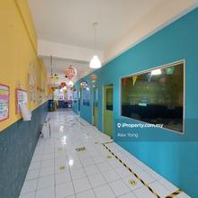 Taman Melawati Shop For Sales