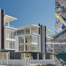 Freehold, 4 Storeys modern Factory 