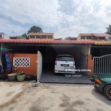 Rumah Teres Murah 3 Bilik Rm190k di Taman Kala Perdana ,Melor