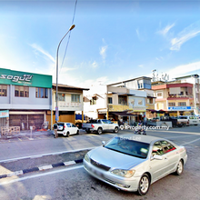 Kepong jinjang selatan commercial land sale leasehold prime location