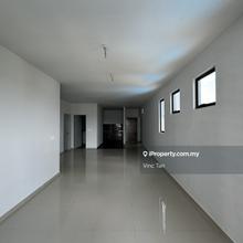Brand New Admiral 4 Rooms Corner Lot Unit