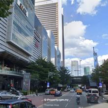 Brickfields KL Sentral 2 Sty Shoplot For Rent