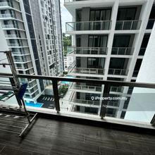 Jesselton Residence condominium for rent