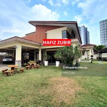 Bungalow 9,081 sqft Dan Dekat Tol Bukit Mahkota