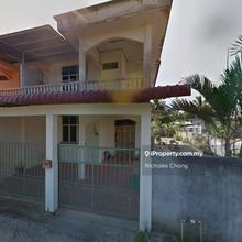 Kampung Padang Rokma Wakaf Bharu 2 Storey Semi-D For Auction