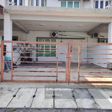 Batu gajah house for rent 