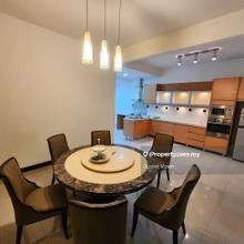 Double Storey Terrace Safa for Rent