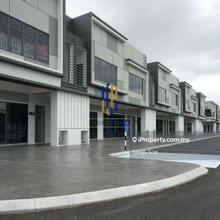 2 in 1 Commercial Service Factory Bandar Puncak Alam