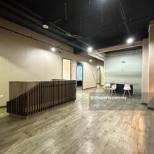 Prime Location -Spacious Corner Lot -Ready with Lights & Air-Con