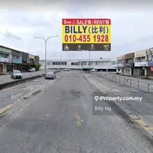 Ipoh Garden East 3-Adjoining Double Storey Terrace Shop For Sale
