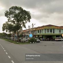 Strategic Location Price Reduced 2 Sty Shoplot Taman Sentosa Klang 