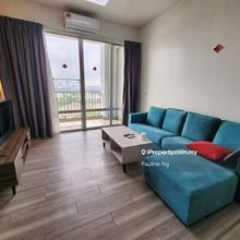 Greenfield Regency @ Tampoi Indah unit for rent 