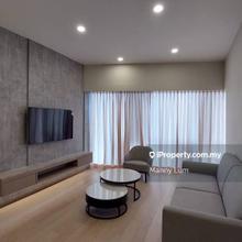 Fully furnished for rent 