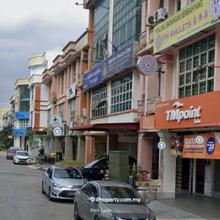 Bandar Putra Kulai Jalan Seri Putra Facing Main Road Shop Indahpura