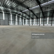 ROI 5% Warehouse Eco Business Park