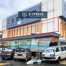 3 Storey Shoplot at Jalan Gardenia, Miri