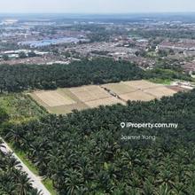 Converted Medium Industrial Land @ Kulai, Johor, Neaby Industrial Park