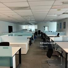 Dua Sentral Office, KL Sentral 