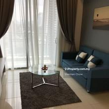 Nicely Fully furnished unit 