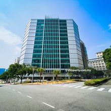 Freehold Good Location Office Tower Building Presint 3 Putrajaya