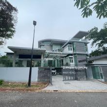 Bungalow at Country Heights Damansara for Rent.