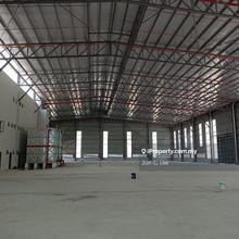 For Sale Detached Factory In Bukit Changgang, Banting, Selangor 