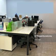Vertical Business Suite 939sf Fully Furnish 