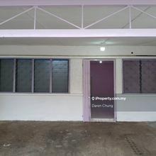 Jalan Angsana Near Green Road Single Storey House For Rent