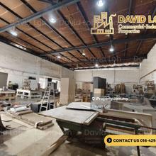 Freehold Juru 1.5 Storey Semi-Detached Factory For Sale