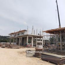 Villa Industrial Park Permatang Tinggi Semi-d factory Direct Developer
