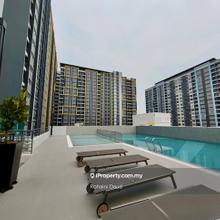 Near Putrajaya Block A 2 Room Kita Ria Cybersouth Dengkil