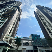 A freehold low density condominium next to Bandar Puteri 