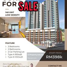 1 City Height Condominium for Sale