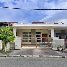 1 Storey Terrace House - Taman Impiana Bidor, Bidor, Perak